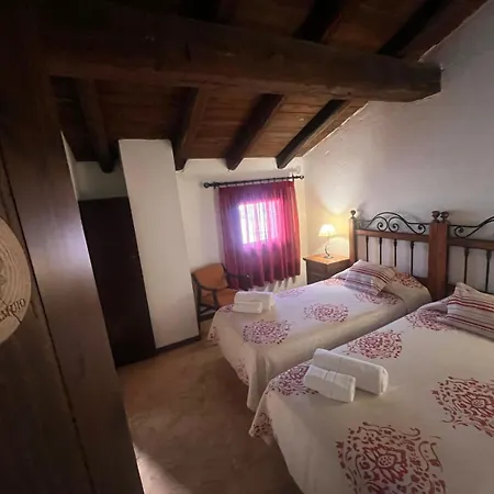 Herberg La De La Bruja Jabaloyas