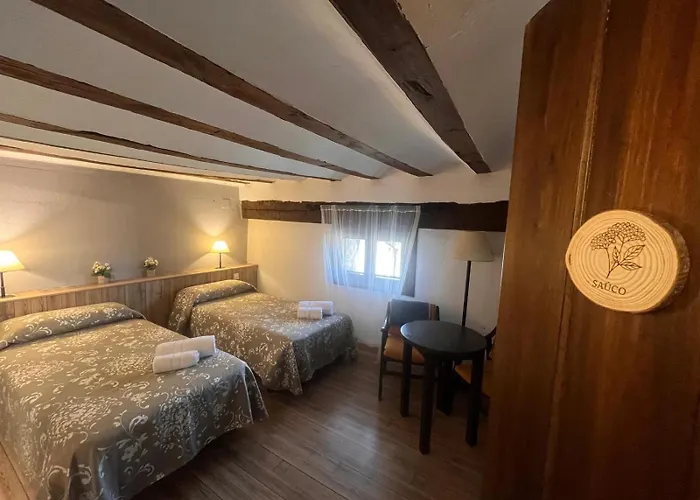 Herberg La De La Bruja *