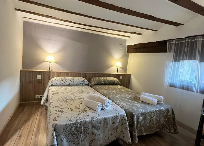 La De La Bruja Herberg