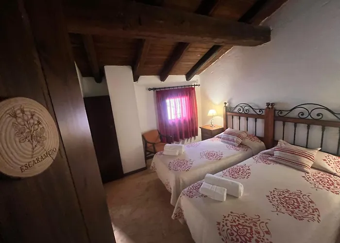 Herberg La De La Bruja Jabaloyas