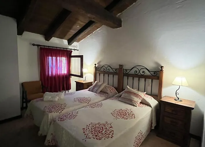 Herberg La De La Bruja Jabaloyas