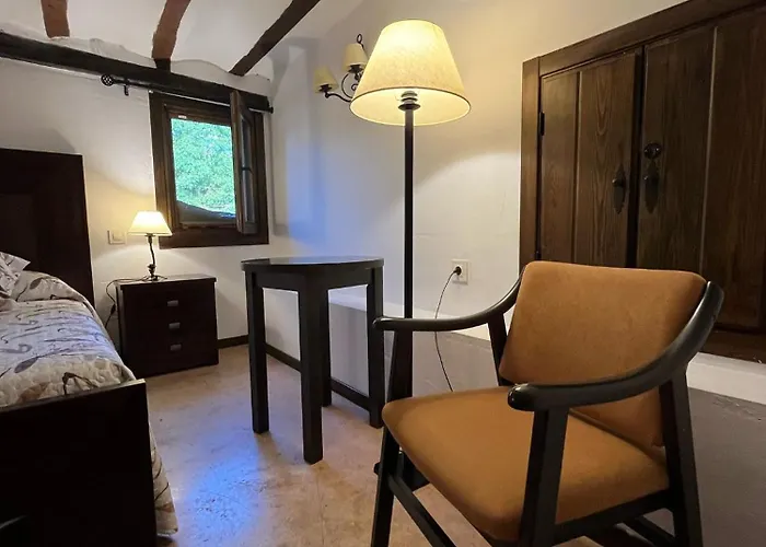 La De La Bruja Herberg *